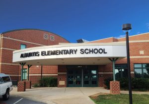 Alburtis Elementary School Building