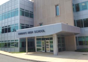 Emmaus High School Building