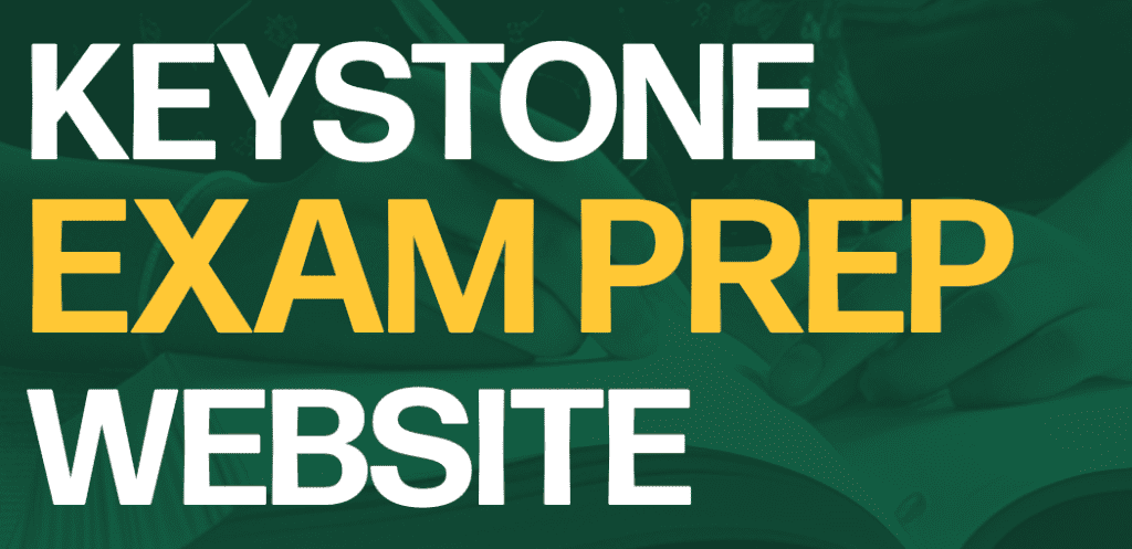 Keystone Exams Prep Website