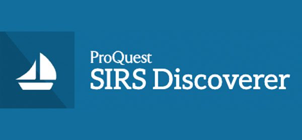 S.I.R.S. Discoverer logo