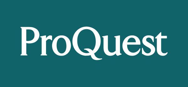 ProQuest Database banner