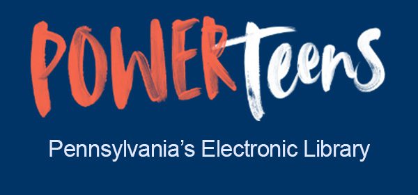 PA Power Library Teens Banner
