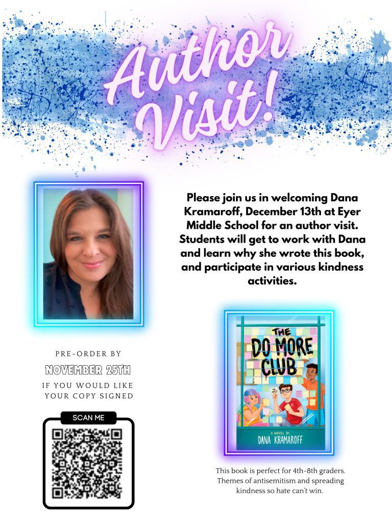 author visit