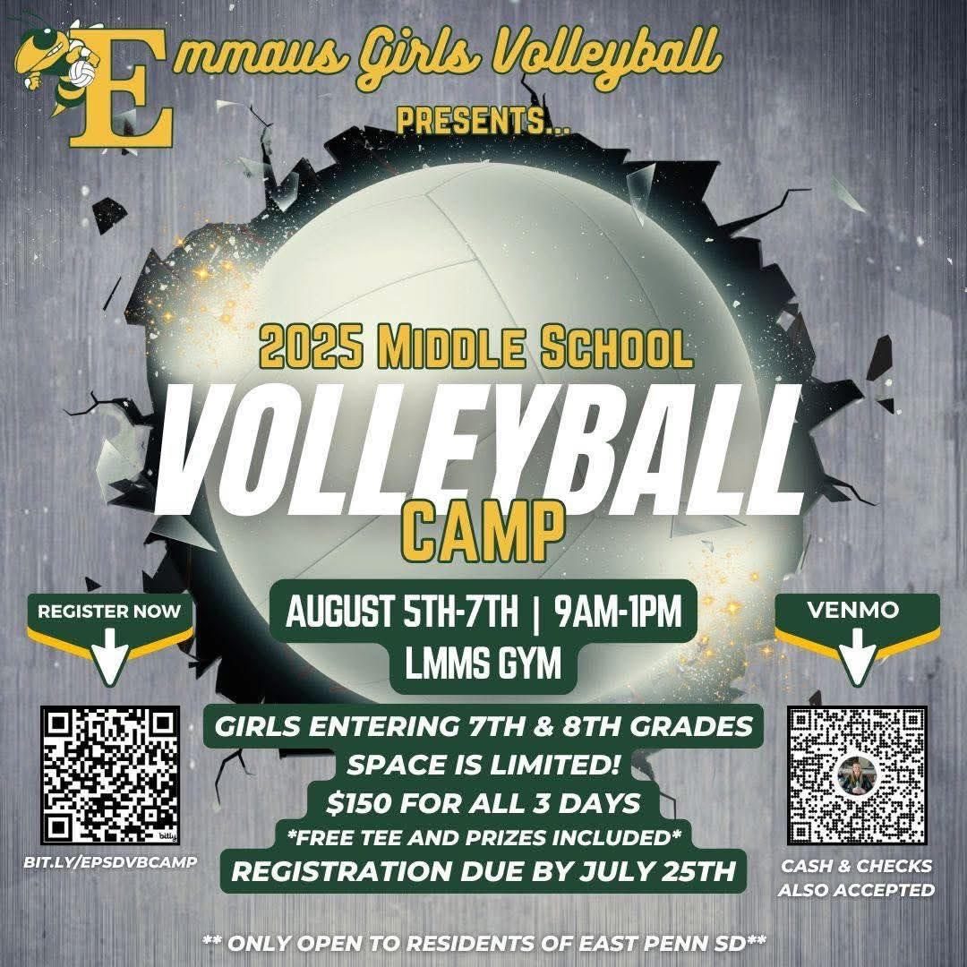 volleyball camp
