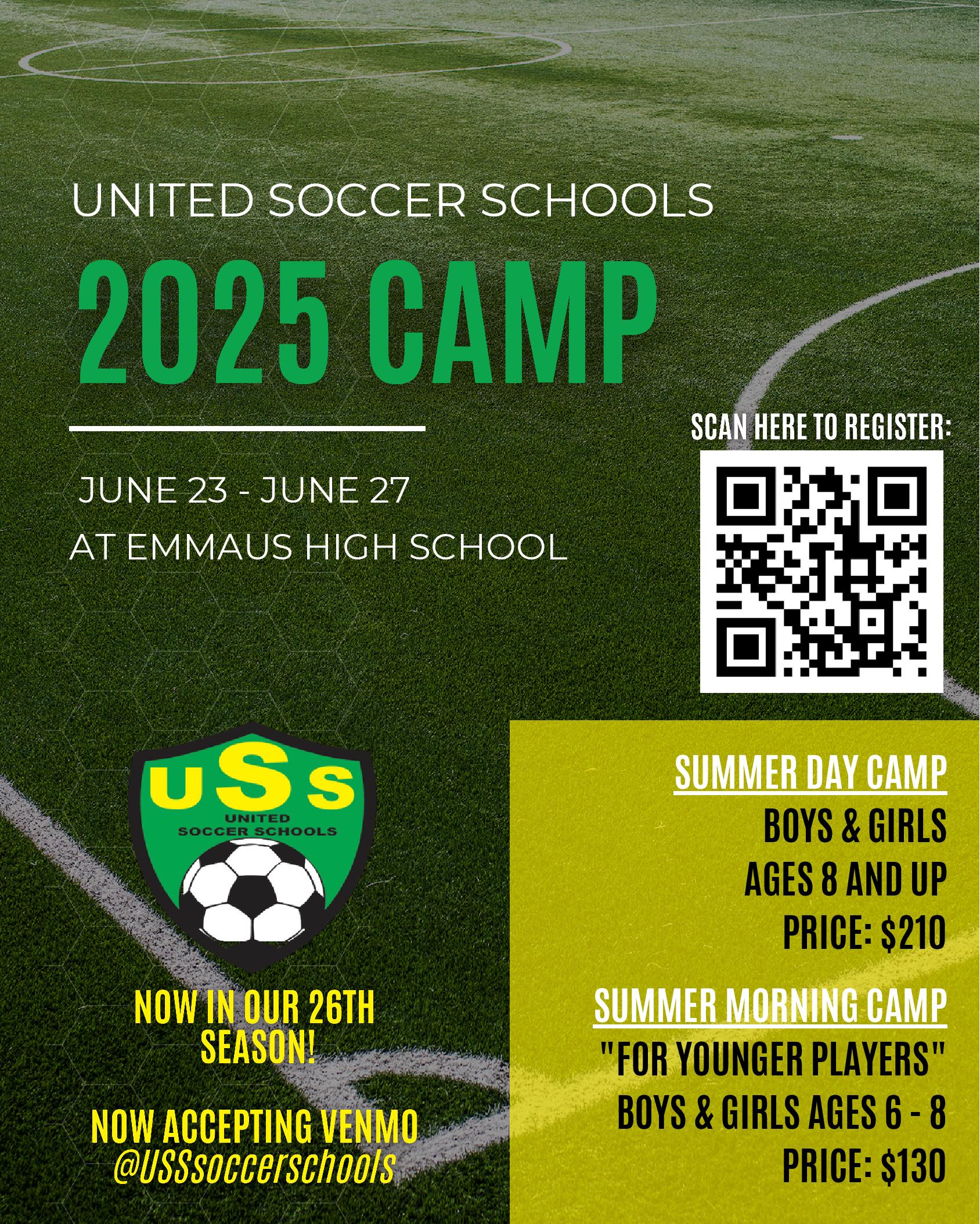 soccer flyer