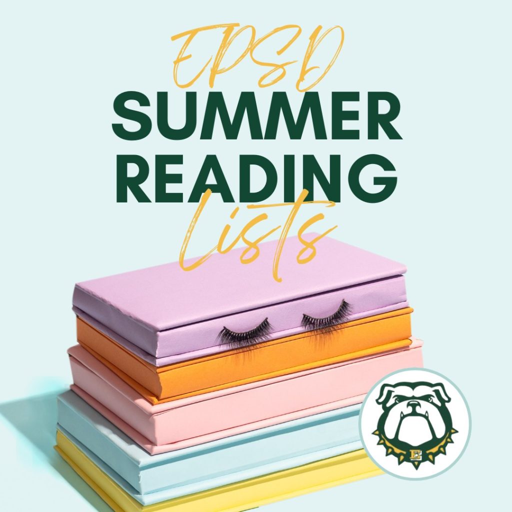 📚 EPSD Summer Reading Info! 📚 🌟 Middle School (Grades 6–8)🌟 All incoming 6th, 7th, and 8th graders are encouraged to keep reading this summer! Students should choose a book (or books) that interest them and be ready to talk about their reading at the start of the school year. 🔗 Find full details here - https://tinyurl.com/bz787avp 🌟EHS (Grade 9)🌟 Incoming 9th graders should visit the EHS English Department Summer Reading Website for required reading details. This info was shared in class, but we’re also sharing here to keep families in the loop! 🔗 EHS Summer Reading - https://tinyurl.com/bz787avp