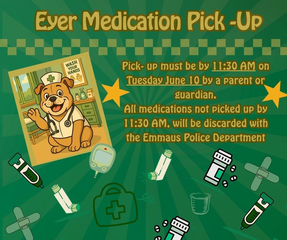 medication pick up