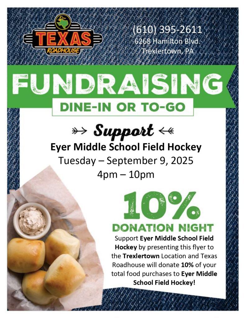 eyer middle school field hockey