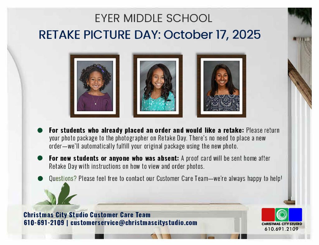 retake day