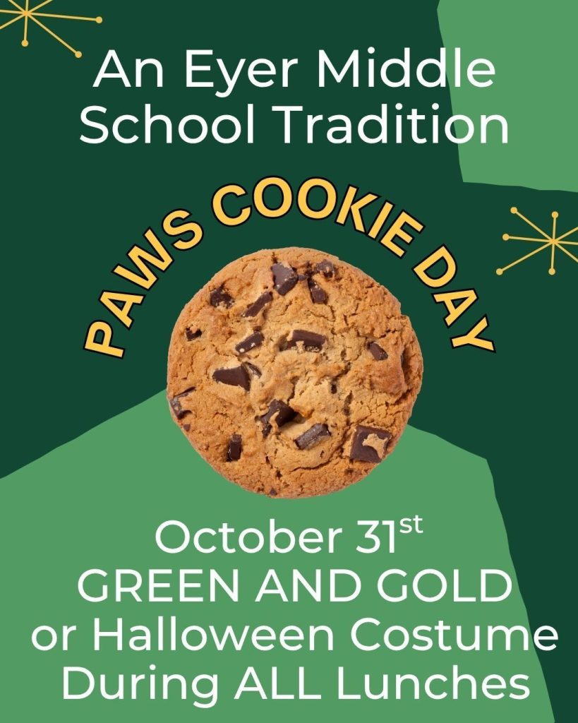 cookie day