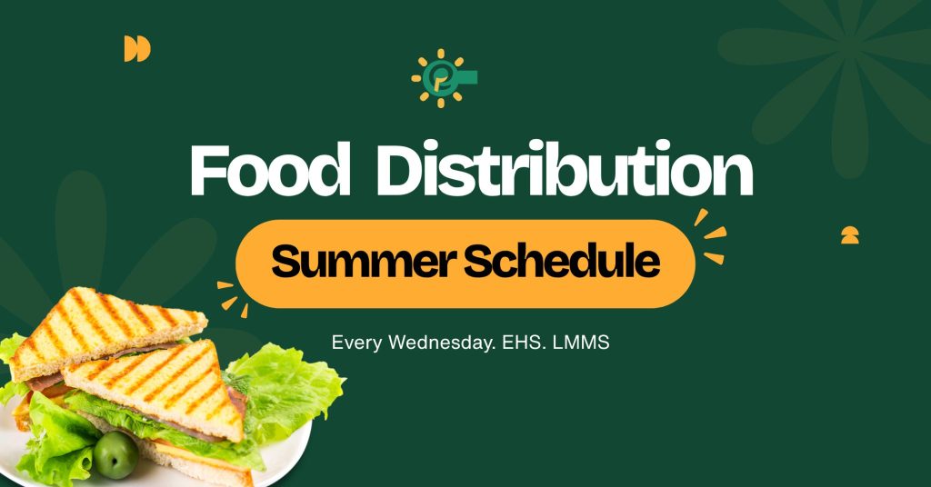 Food distribution will continue throughout the summer for the 2025-2026 school year. Distribution locations will remain the same. Distribution Locations and Times Emmaus High School 800 Pine Street, Emmaus, PA 10:30 AM-12:00 PM Lower Macungie Middle School 6299 Lower Macungie Road 11:30 AM-1:00 PM Located on the sidewalk in front of the LMMS school entrance Upcoming Distribution Dates Food distribution will continue each Wednesday on the following dates: June 10, 2026 June 17, 2026 June 24, 2026 July 1, 2026 July 8, 2026 July 15, 2026 July 22, 2026 July 29, 2026 August 5, 2026 August 12, 2026 August 19, 2026 Community Support The food program is sponsored by Emmaus Rotary, along with Angel Network, Faith Presbyterian Church, Bethel Bible Fellowship Church, Holy Spirit Lutheran Church Pantry, Kiwanis, Lions Club, Lioness Club, Lower Macungie Community Center, Mack Trucks, and other local community organizations through the East Penn Food Coalition, as well as businesses in the East Penn area. For more information about Emmaus Rotary, please visit emmausrotary.org. Need help with groceries? If you are struggling financially to make ends meet, please call Bethel Church to find out if you qualify for free food from Groceries Plus.