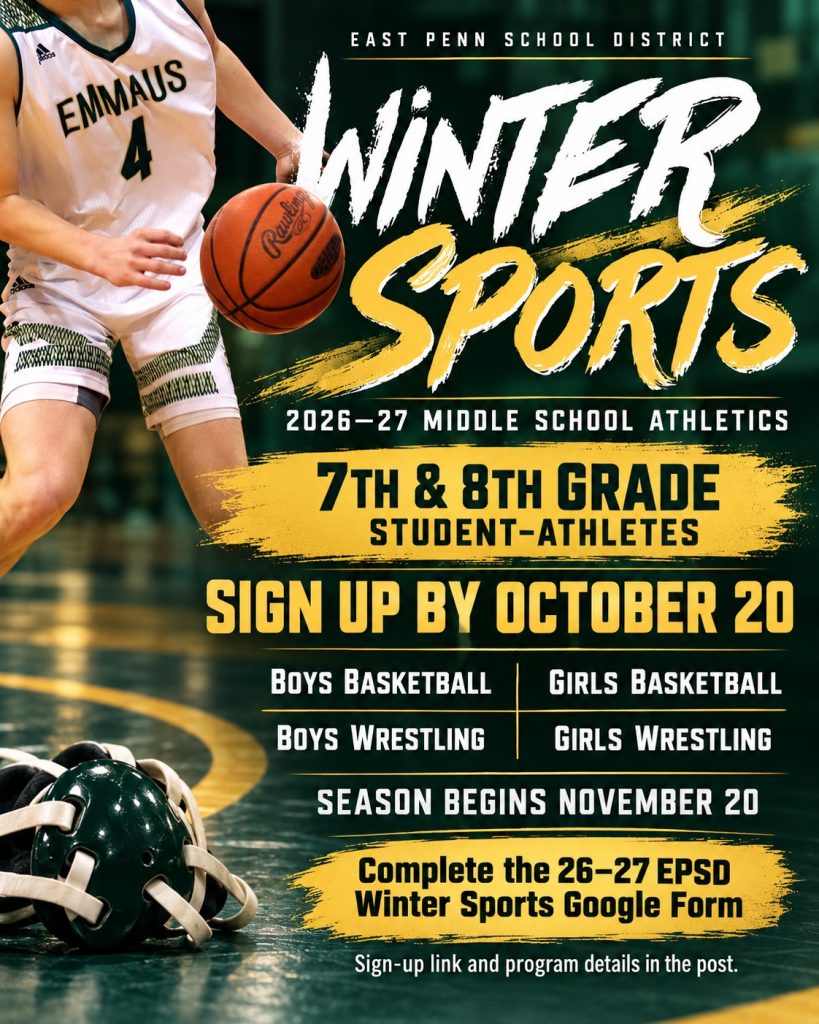 EPSD Winter Sports Sign Ups