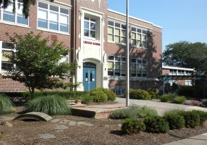 Lincoln Elementary School Building