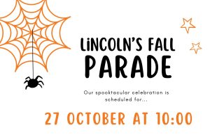 Fall Parade
