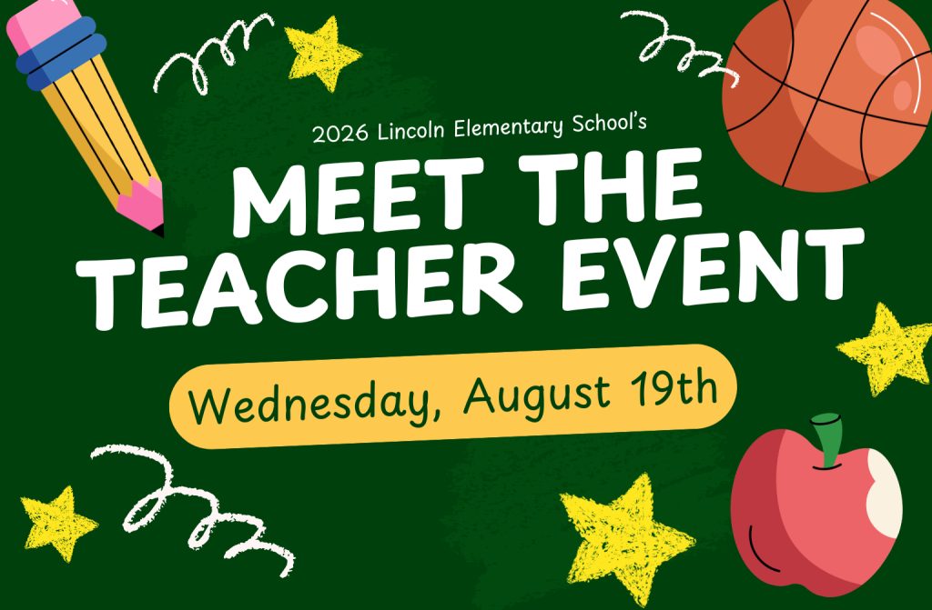 Meet the Teacher, 8/19