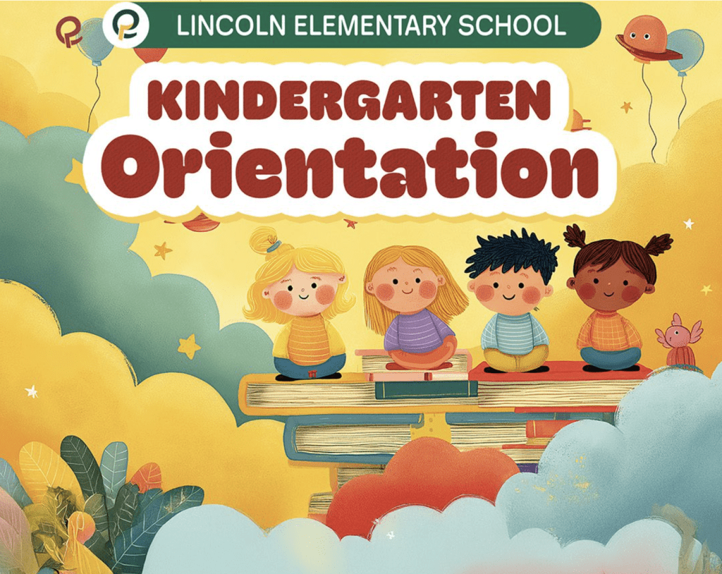 Kindergarten Orientation