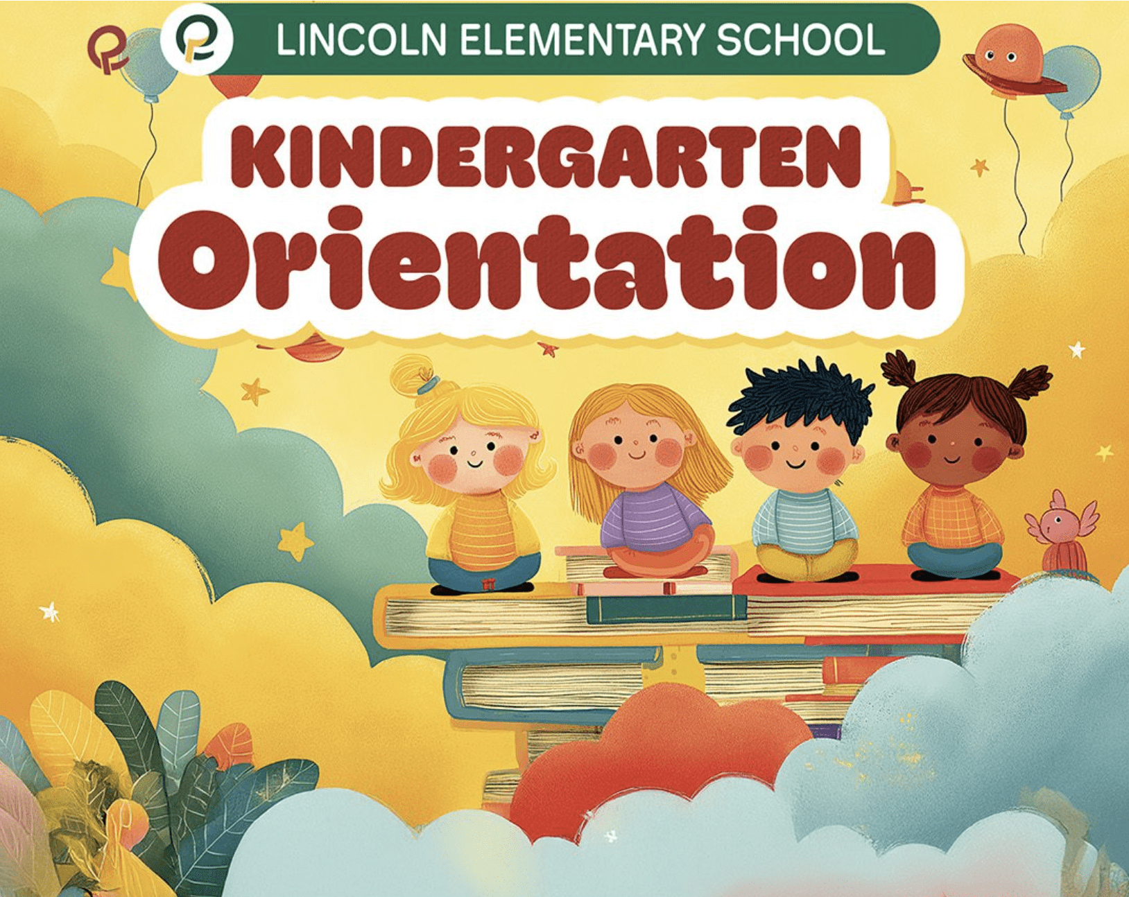 Kindergarten Orientation