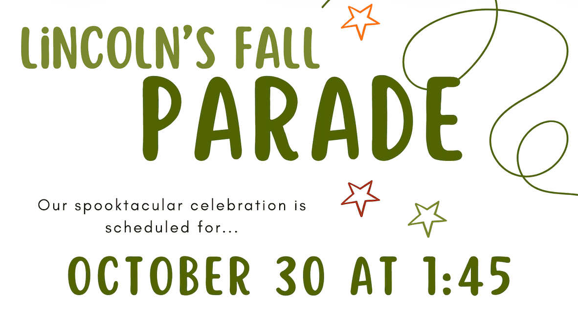 Fall Parade