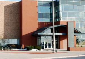 Picture of Lower Macungie Middle School Building