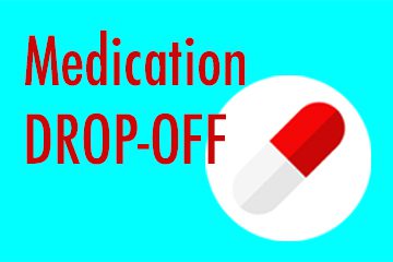 Medication Drop-Off