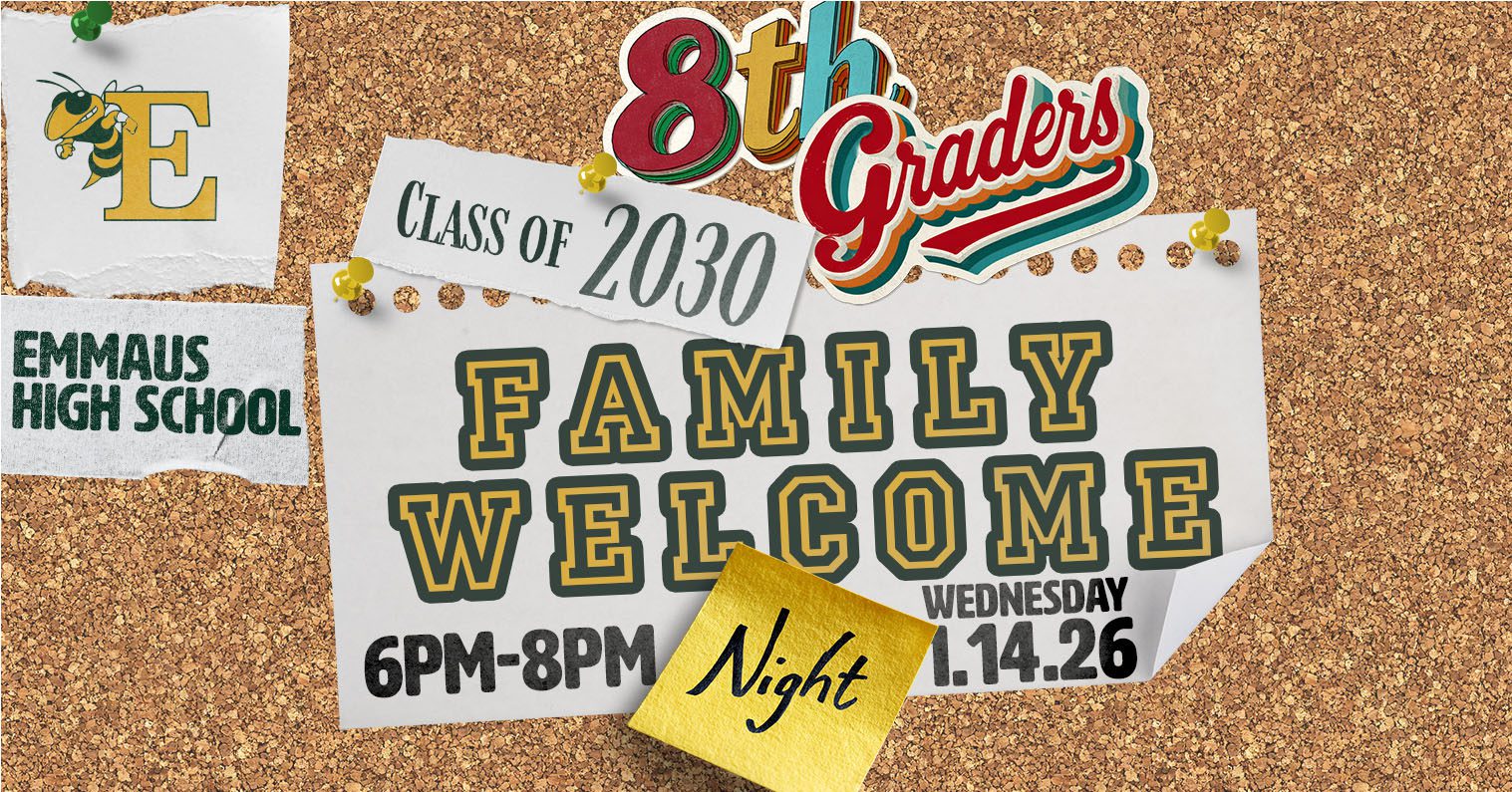 EHS Guidance Information Night for LMMS 8th Grade Students and Families