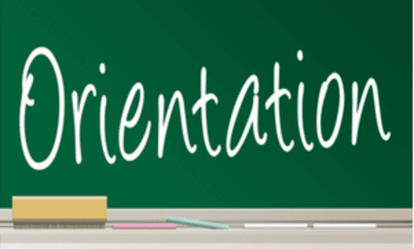 Orientation