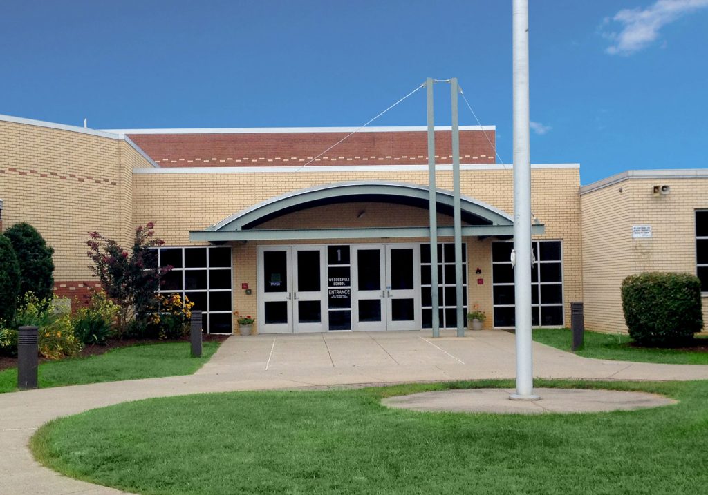 Wescosville Elementary Building