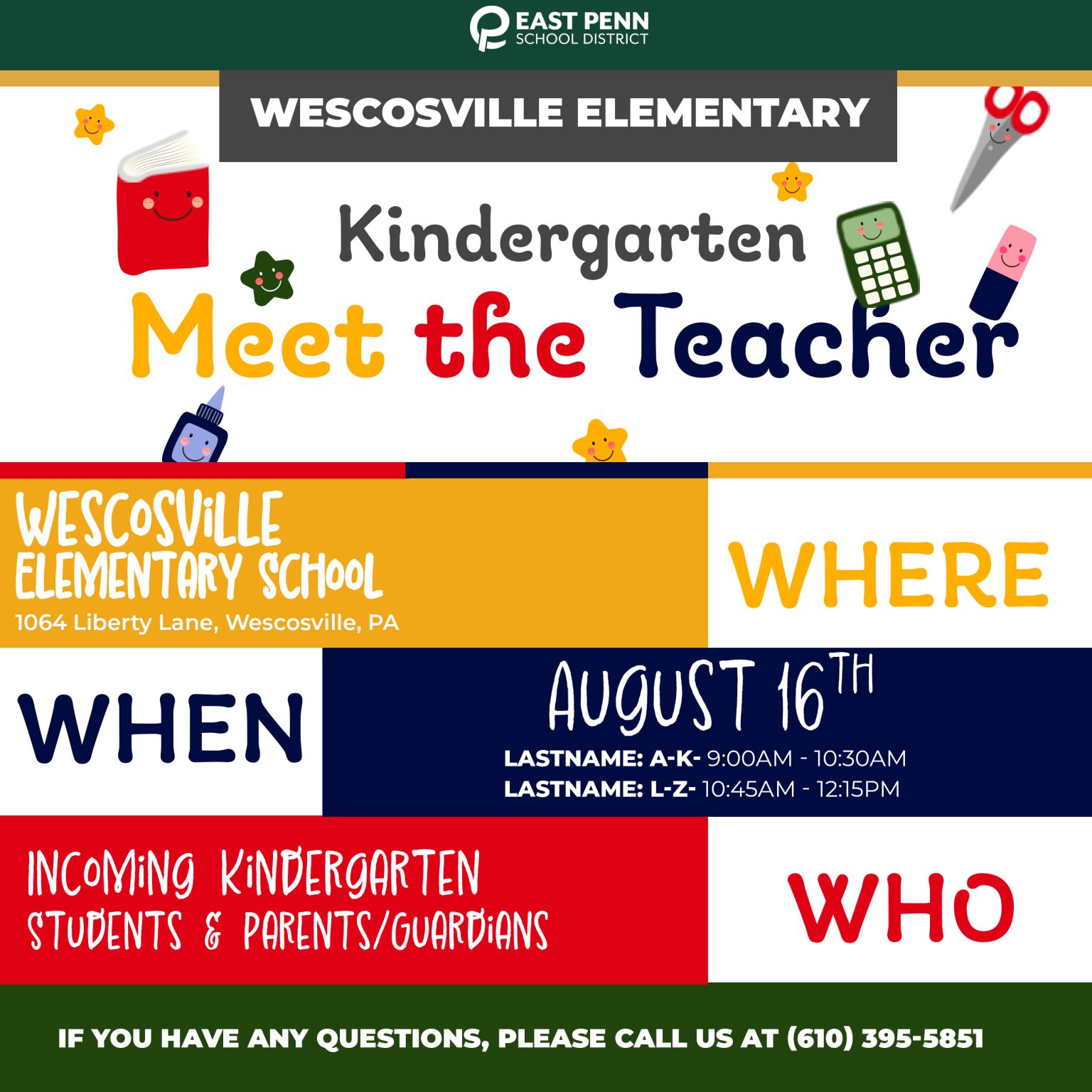 Wescosville Elementary School