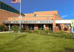 Willow Lane Elementary Building