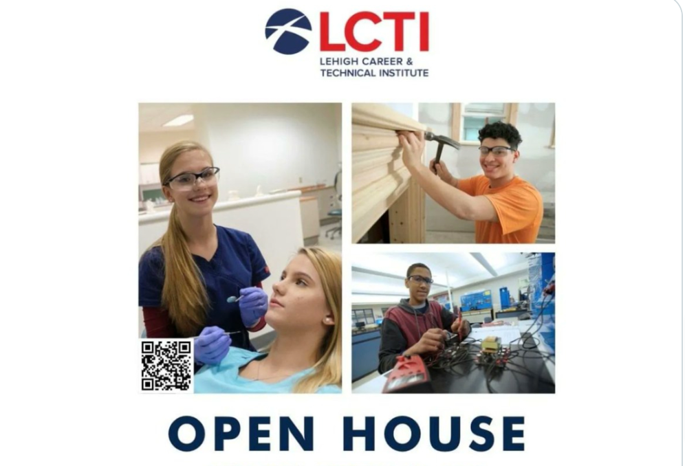 LCTI Open House