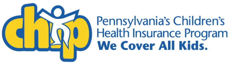P.A. Children's Health Insurance Program Logo