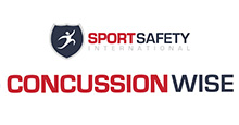 Sport Safety: ConcussionWise Logo