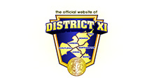 PIAA District XI Logo