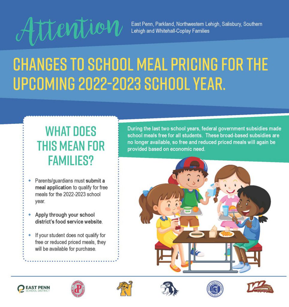 Food Service East Penn School District