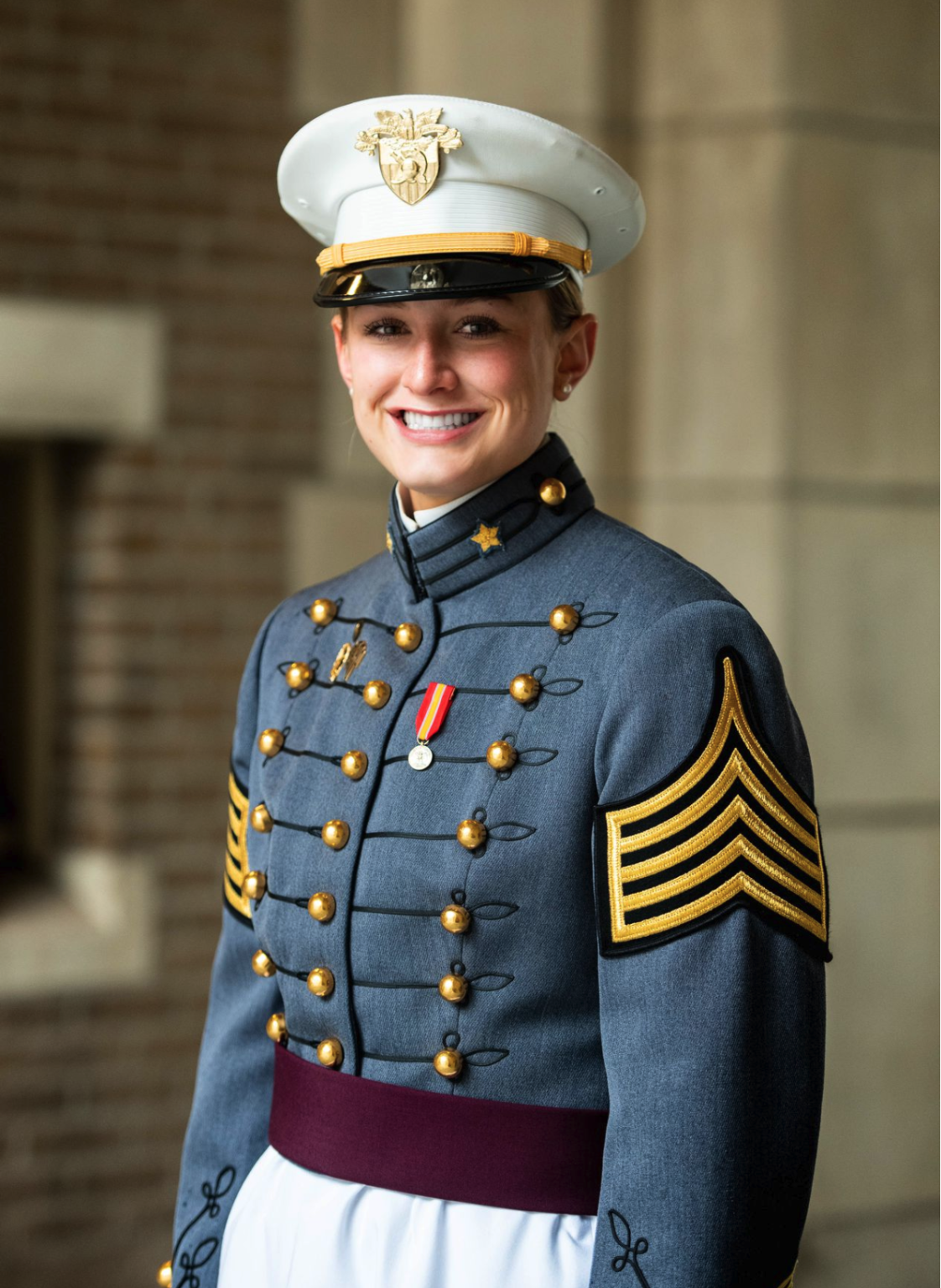 West Point Cadet, Wait (’19), Receives Prestigious Marshall Scholarship