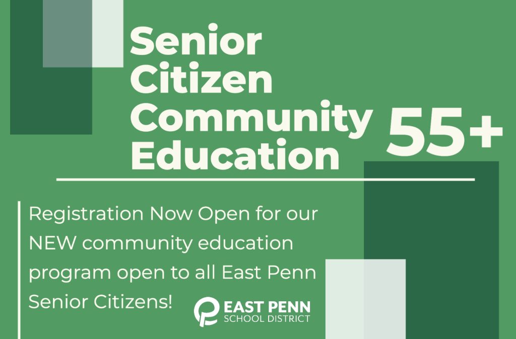 Senior Citizen Community Education