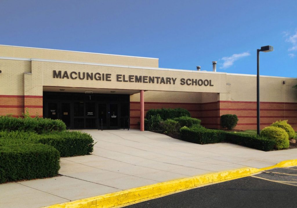 Macungie Elementary School Building