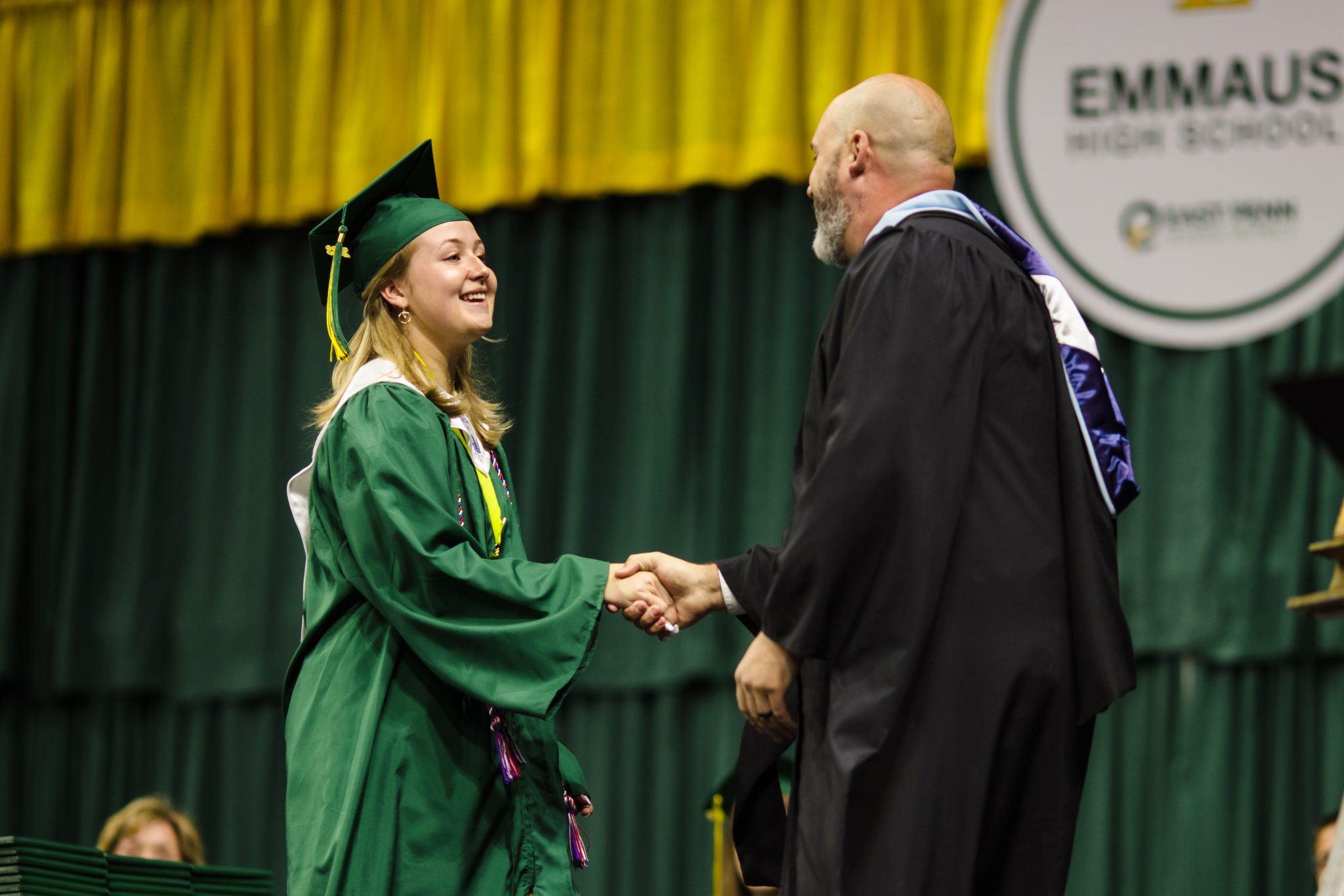Congratulations to the Emmaus High School Class of 2023 East Penn