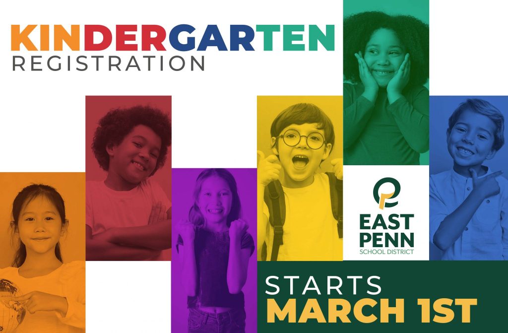 Kindergarten Registration