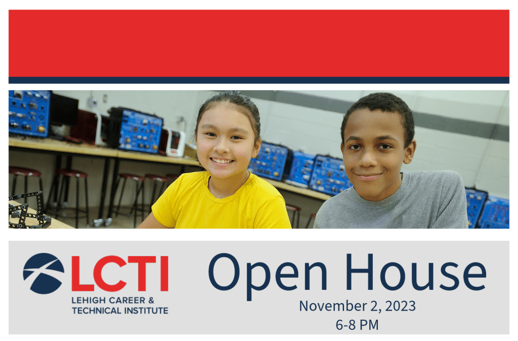 LCTI Open House