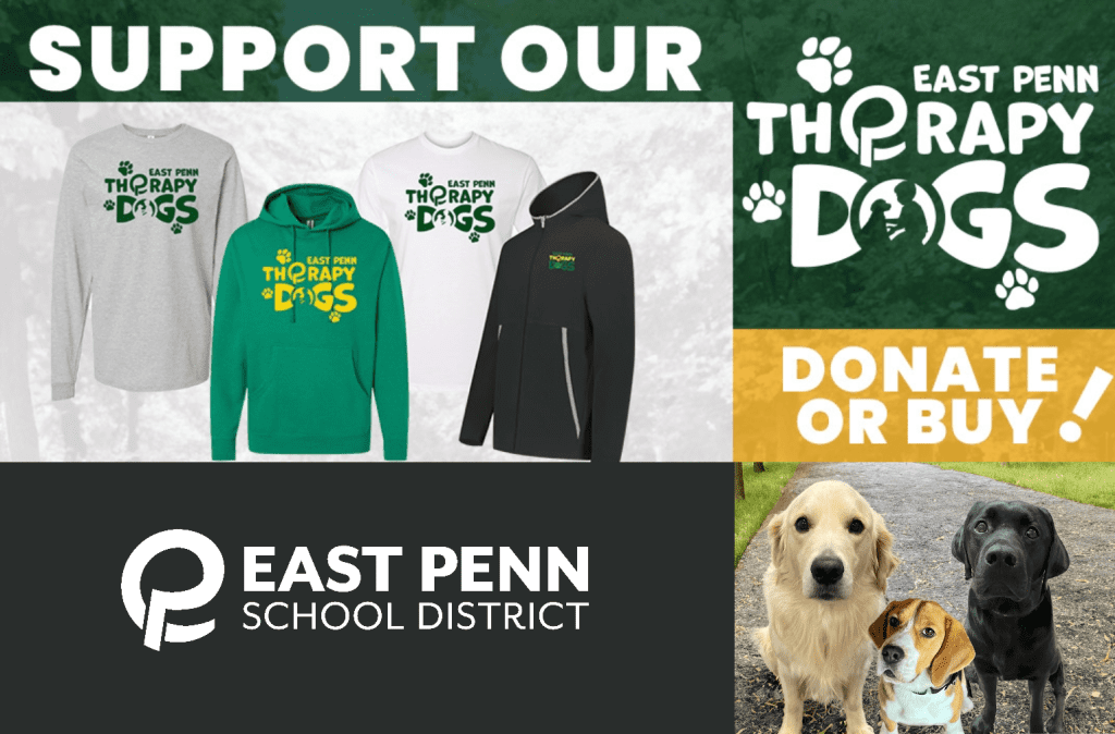 EPSD Therapy Dog-Donate or Buy