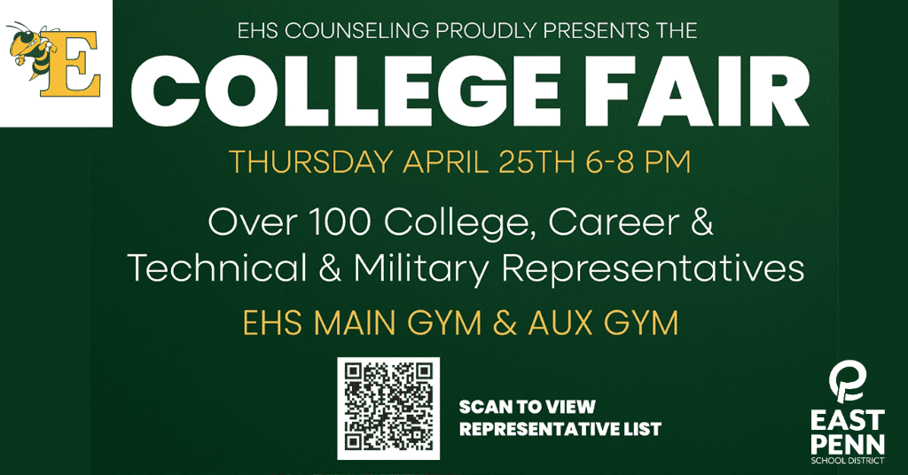 EHS College Fair Web