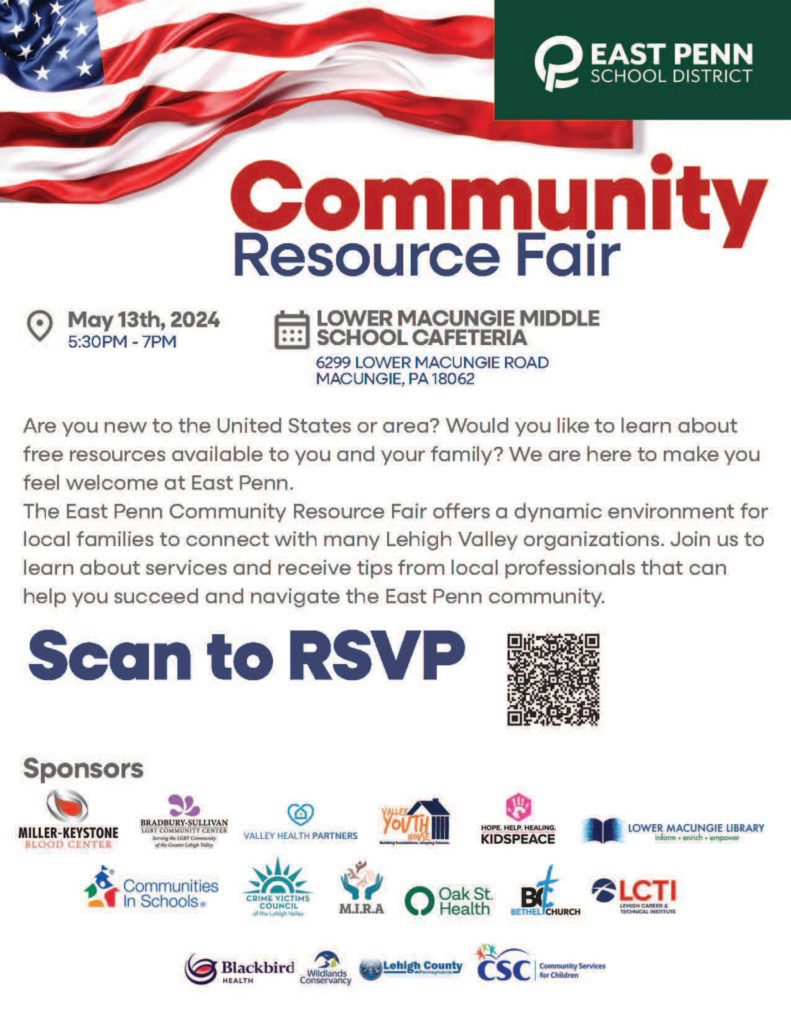 Community Resource Fair