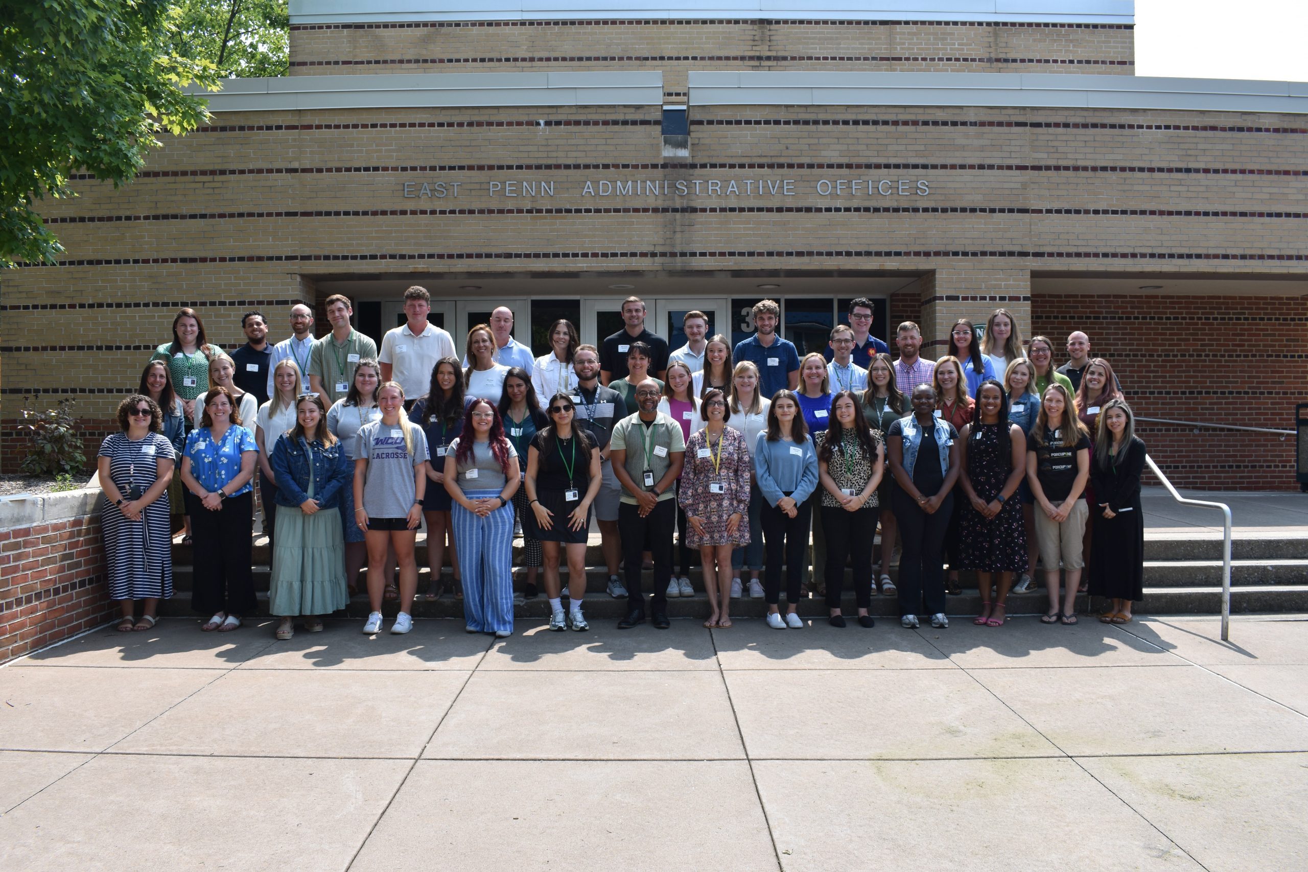 EPSD Welcomes New Teachers – East Penn School District