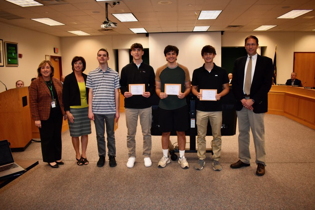 DSC_0383 (1) 2025 National Merit Commended Students