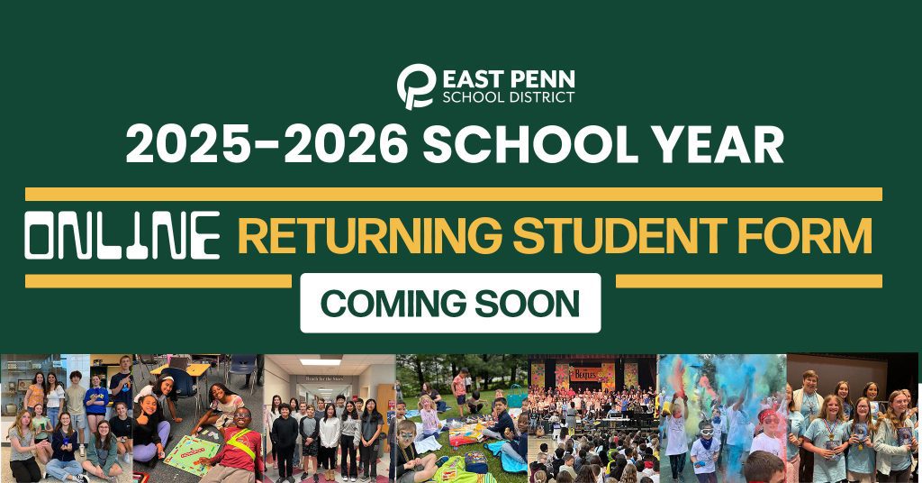 Returning Student Form