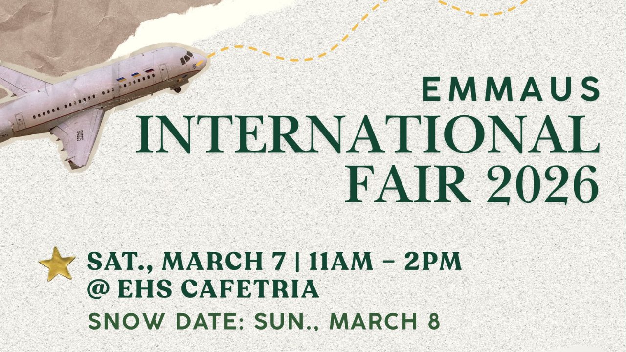 Emmaus International Fair 2026 – East Penn School District