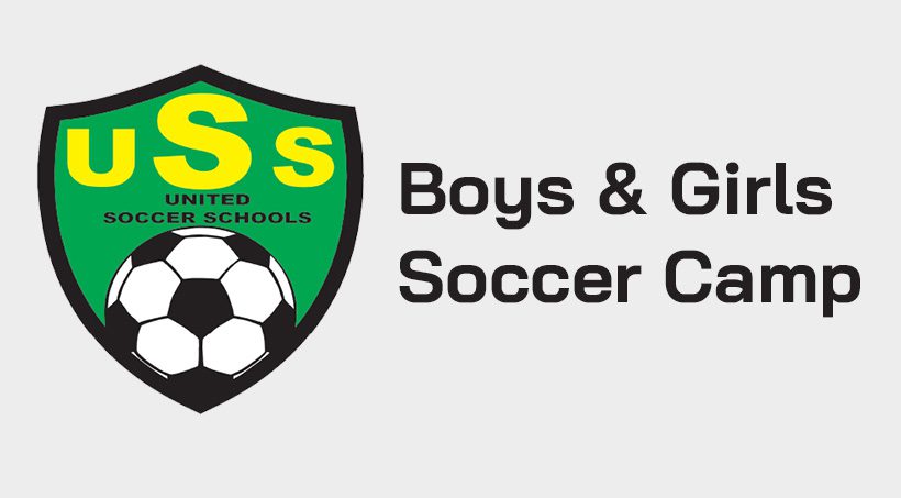 Boys and Girls Soccer Camp