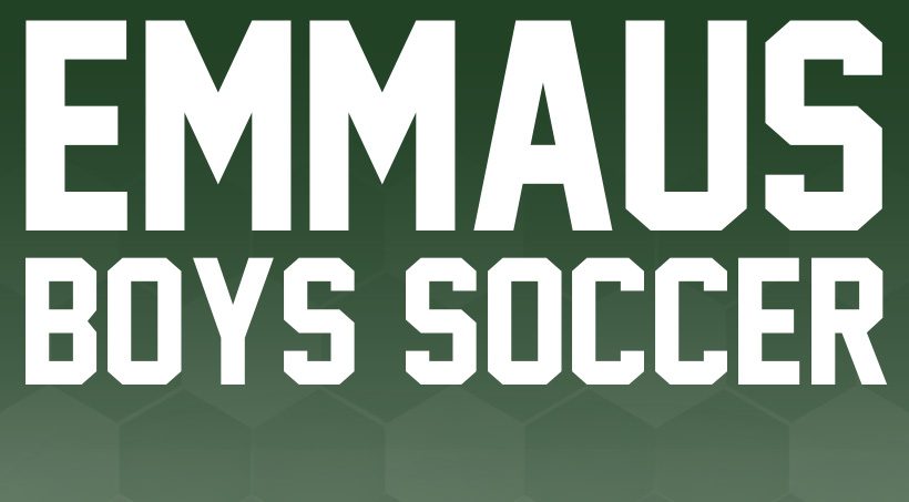 Emmaus Boys Soccer Banner