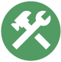 Tools icon